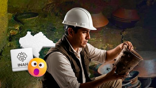 Cueva Mundo Zoque: INAH revela importante hallazgo en Chiapas