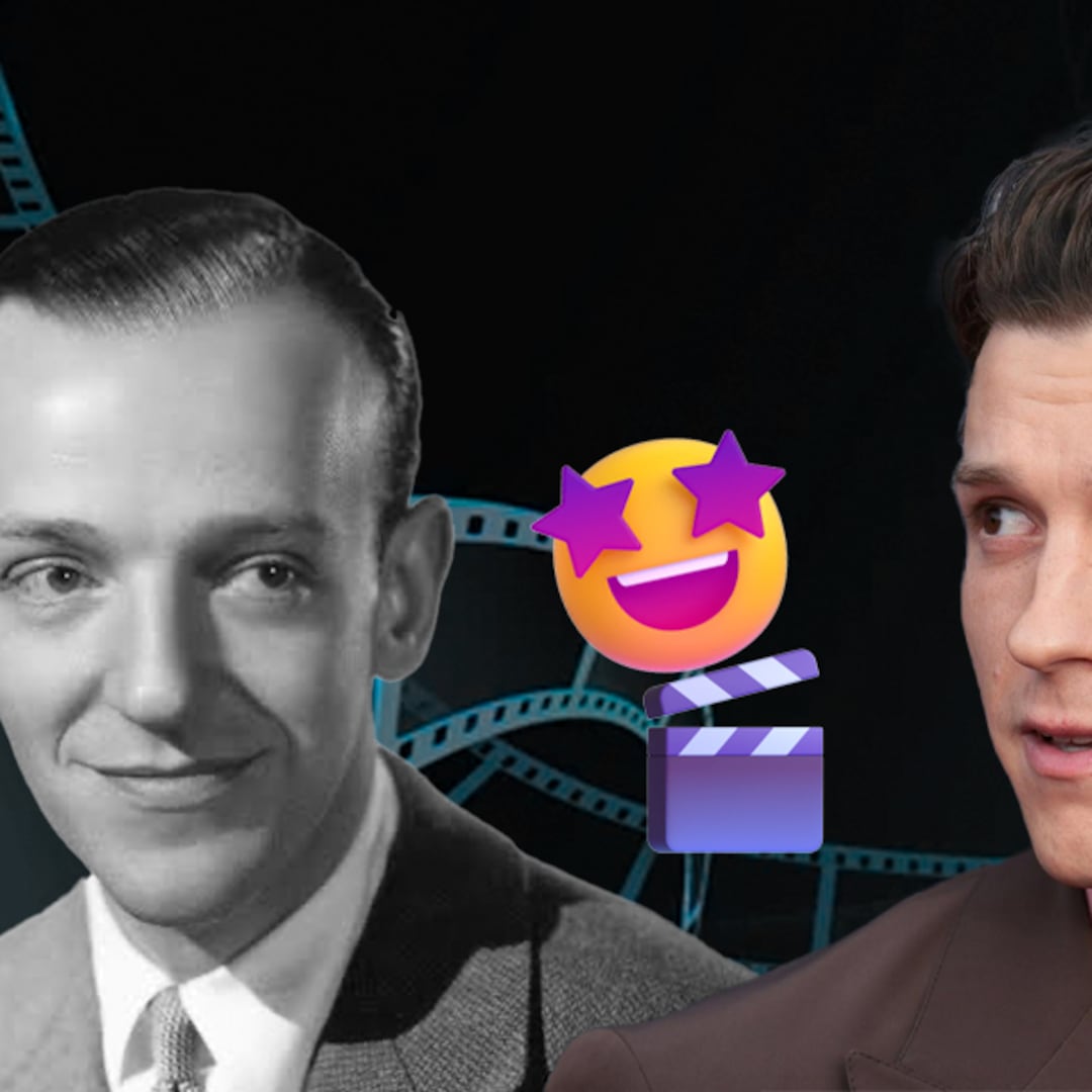 De Spider-Man a Fred Astaire: el inesperado giro en la carrera de Tom Holland