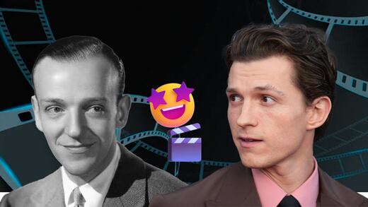 De Spider-Man a Fred Astaire: el inesperado giro en la carrera de Tom Holland