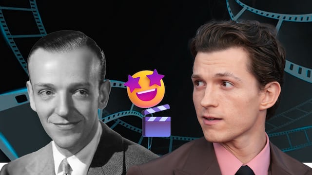 De Spider-Man a Fred Astaire: el inesperado giro en la carrera de Tom Holland
