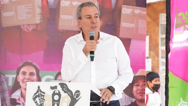 DIF Puebla Capital refuerza seguridad alimentaria en sectores vulnerables.