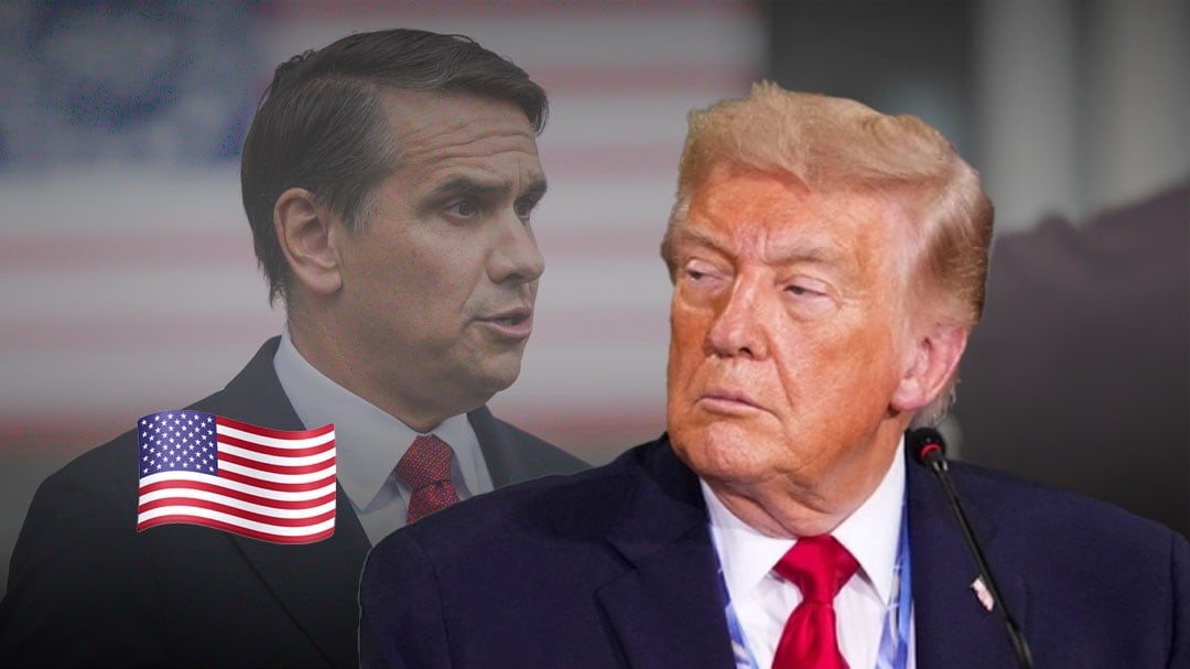 Trump nomina oficialmente a Todd Blanche como fiscal general de Estados Unidos