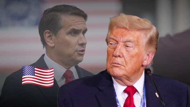Trump nomina oficialmente a Todd Blanche como fiscal general de Estados Unidos