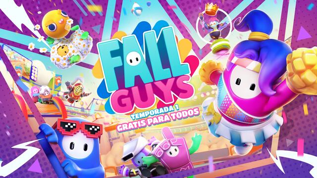 Fall Guys Gratis