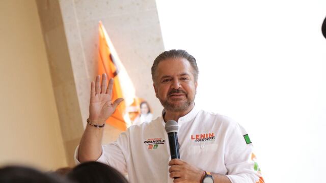 ¿Lenin Pérez fue abandonado por el Partido Verde rumbo a las elecciones de Coahuila?