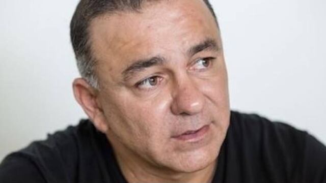 Carlos Mimenza Novelo quien amenazó de muerte al periodista Amir Ibrahim.