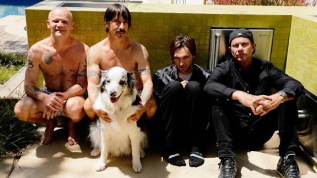 Red Hot Chili Peppers