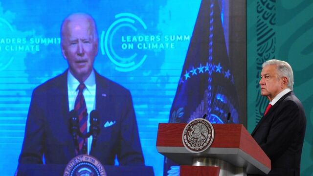 Biden y su cumbre en la mañanera