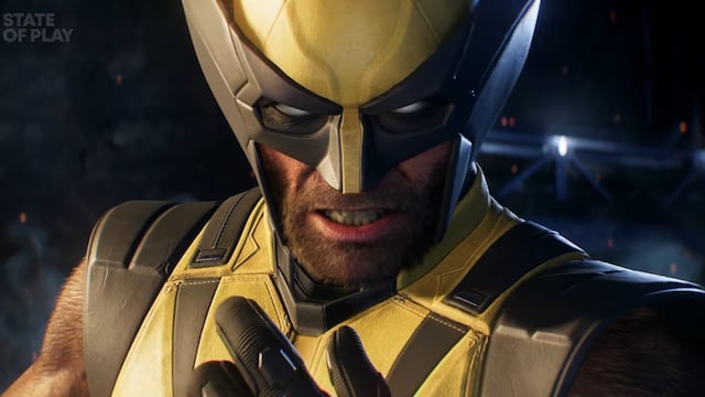 Wolverine en el State of Play de PlayStation