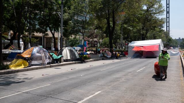 Los jubilados del IMSS se reunirán con funcionario federales el 19 de julio