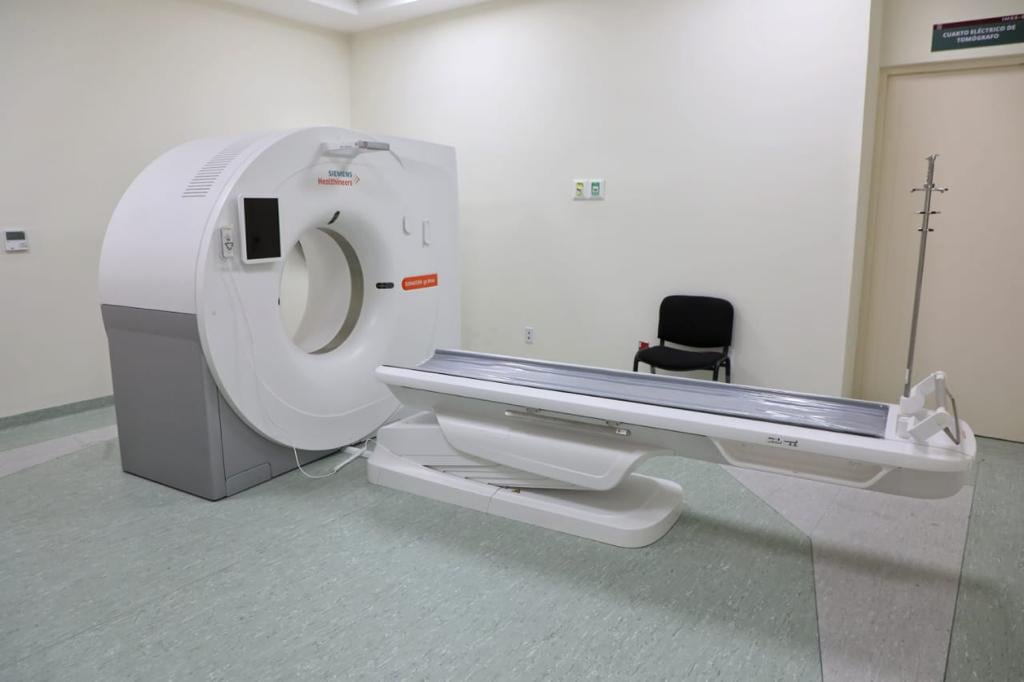 Gobierno de la CDMX abre las puertas del Hospital General de Cuajimalpa