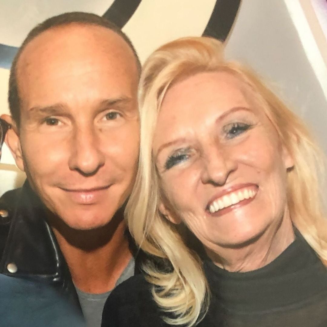 Erik Rubín y Myra Milanszenko