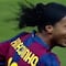 Hijo de Ronaldinho fichará con el FC Barcelona