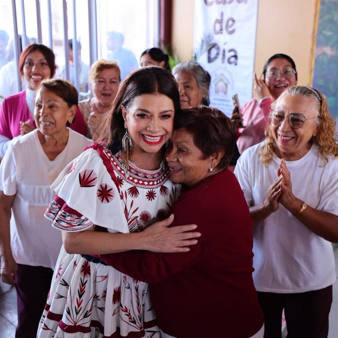 Clara Brugada inaugura la Utopía Acatitla en Iztapalapa