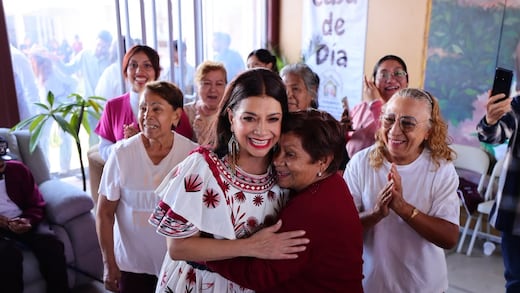 Clara Brugada inaugura la Utopía Acatitla en Iztapalapa