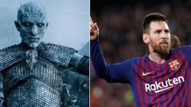 En redes aseguran que Messi es el Rey del Frío