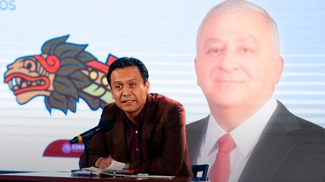 Marx Arriaga compara los 20 errores en los libros de la SEP con los 107 del periodo Emilio Chuayffet