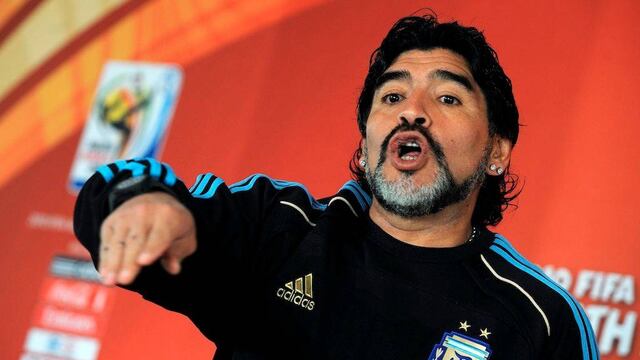 Maradona