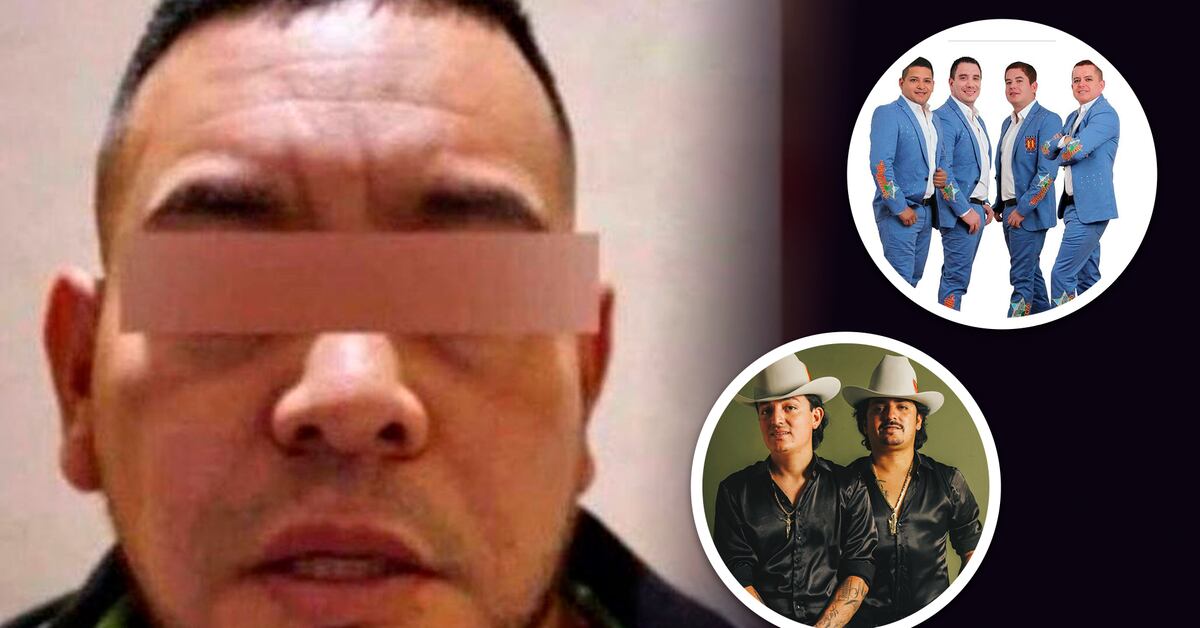 Ricardo Ruiz, el Doble R, tiene su corrido y lo interpretan Los Dos ...