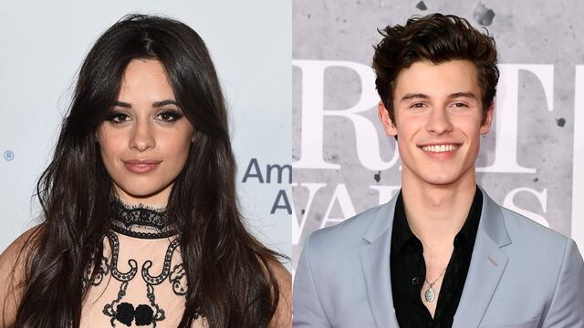 Camila Cabello y Shawn Mendes fueron captados agarrados de la mano