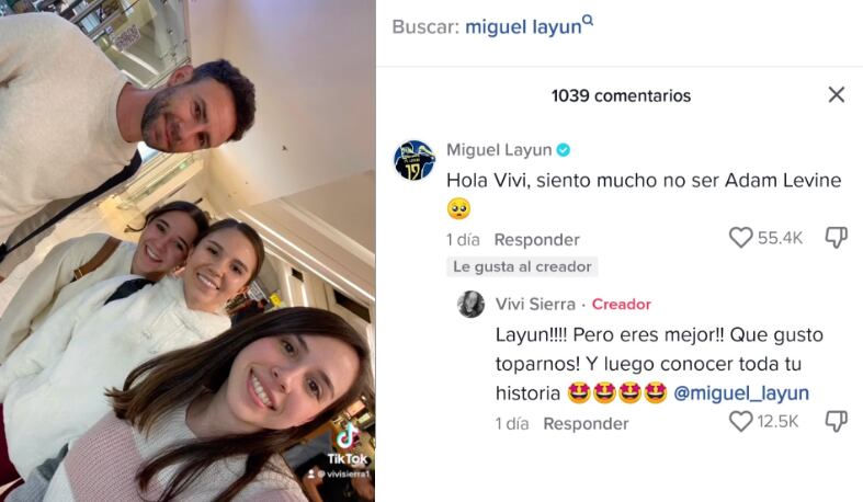 Confunden a Miguel Layún con Adam Levine