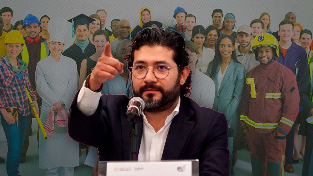 Fechas y sedes de los foros para la jornada laboral de 40 horas; “México está listo para este paso”, aseguró Marath Bolaños