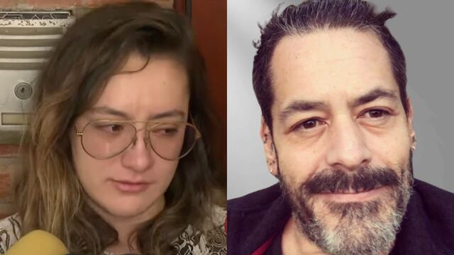 Axel Fink, la novia de Pato Levy que encontró muerto al hijo de Talina Fernández