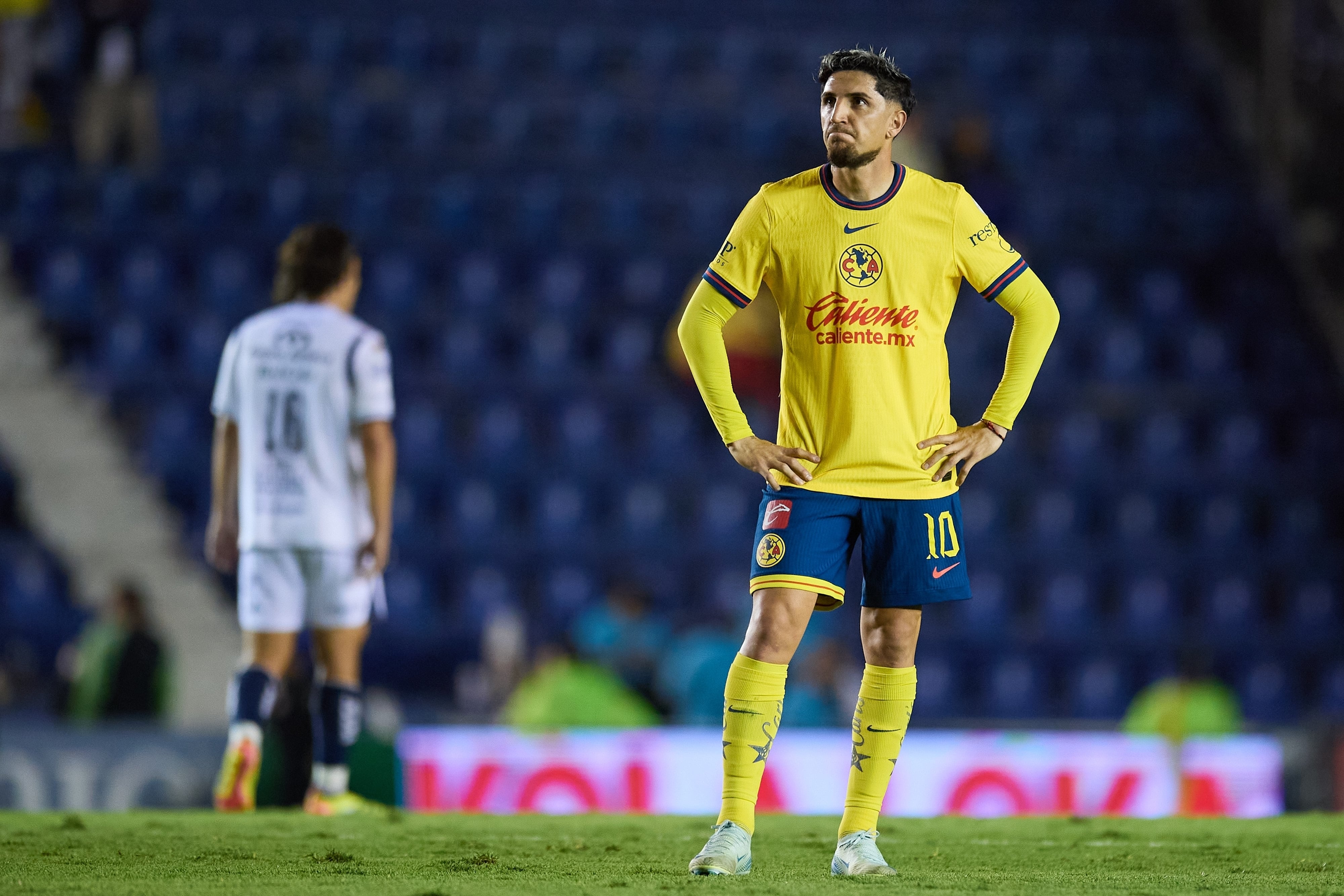 El Club América no contará con uno de sus mejores jugadores para el Clásico Nacional
