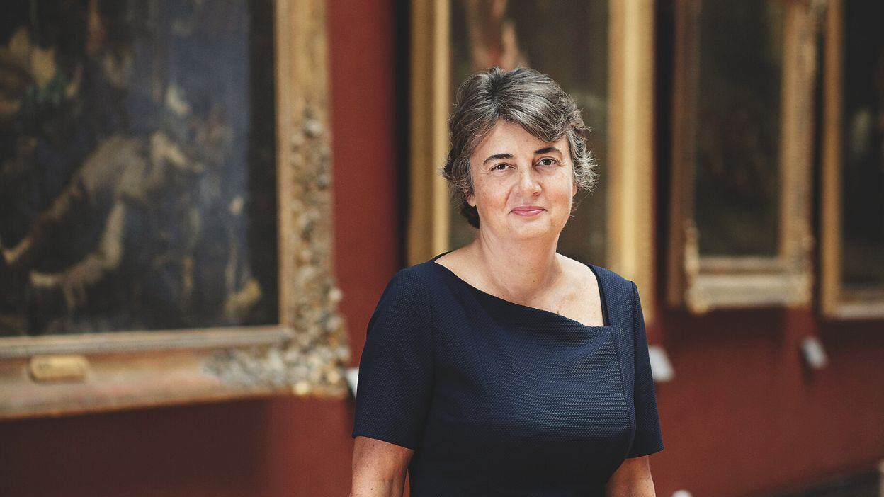 ¿Quién es Laurence des Cars? Directora del Museo del Louvre