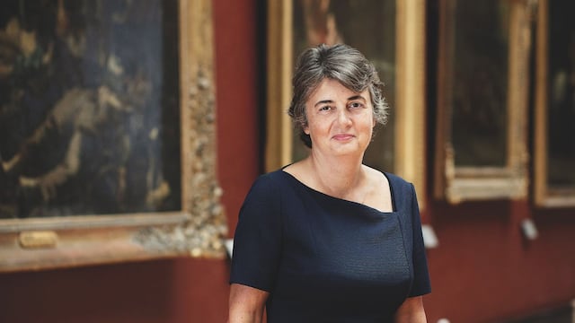 ¿Quién es Laurence des Cars? Directora del Museo del Louvre