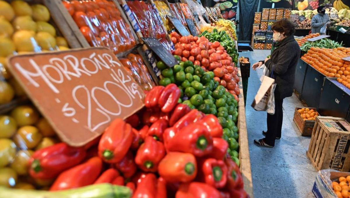 Inflación en Argentina