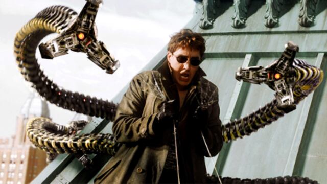 Doctor Octopus en ‘Spider-Man: No Way Home’