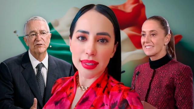 El respaldo de Sandra Cuevas a Sheinbaum con mensaje a la oposición y Salinas Pliego