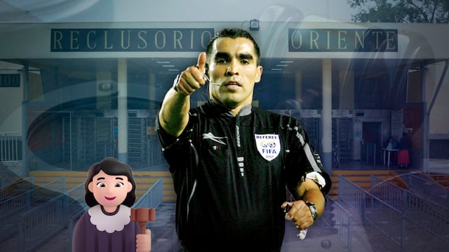 Vinculan a proceso a “Chiquimarco”; deberá acudir al Reclusorio Norte