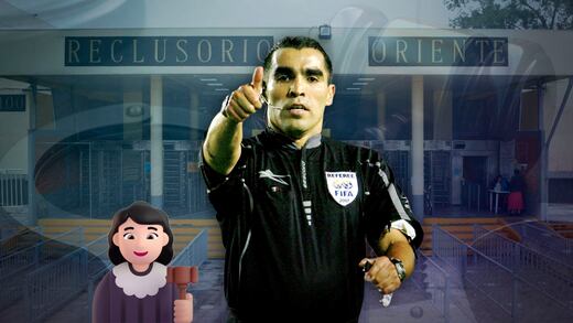 “Chiquimarco” deberá presentarse en el Reclusorio Norte tras ser vinculado a proceso