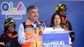 Mauricio Tabe activa Operativo Tormenta 2026 en Miguel Hidalgo para prevenir inundaciones