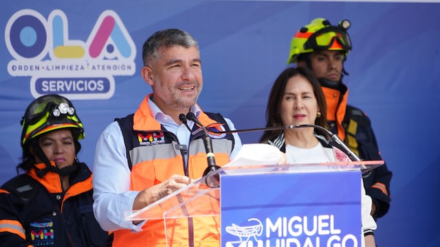 La alcaldía Miguel Hidalgo busca garantizar seguridad y movilidad durante lluvias
