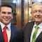 AMLO pide al PRI divorciarse del PAN y PRD si “no le está yendo bien”