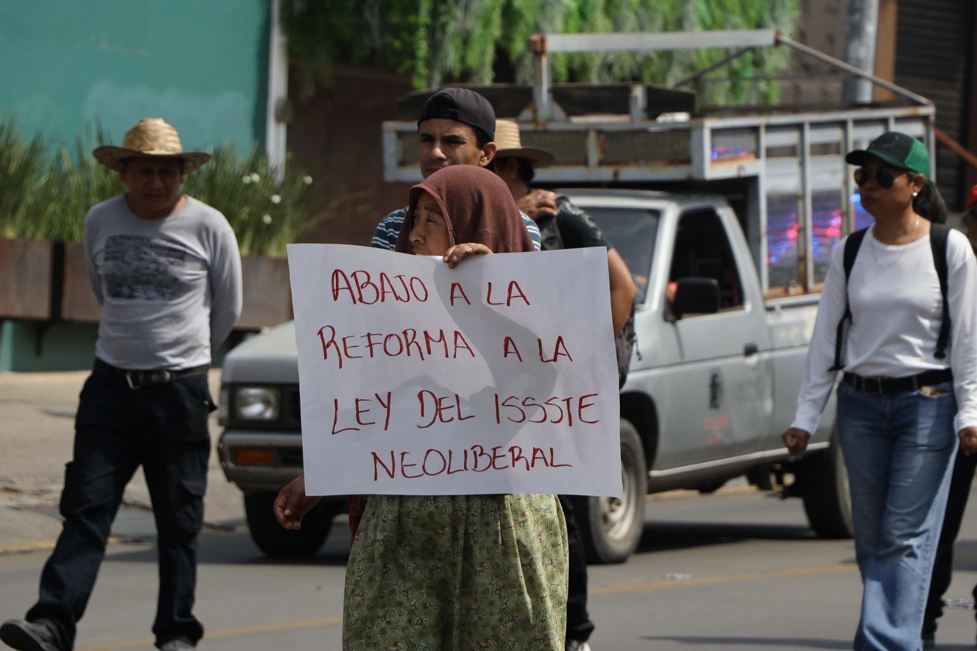 Bloqueos CNTE hoy 26 de mayo