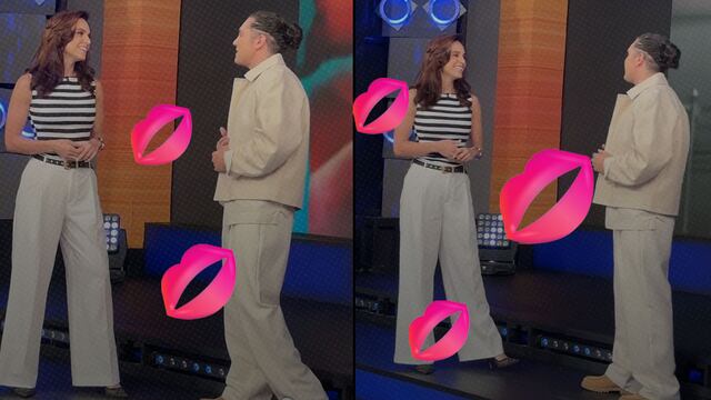 Tania Rincón le prometió “unos becerros” a Pedro Pereyra si le cantaba en Hoy