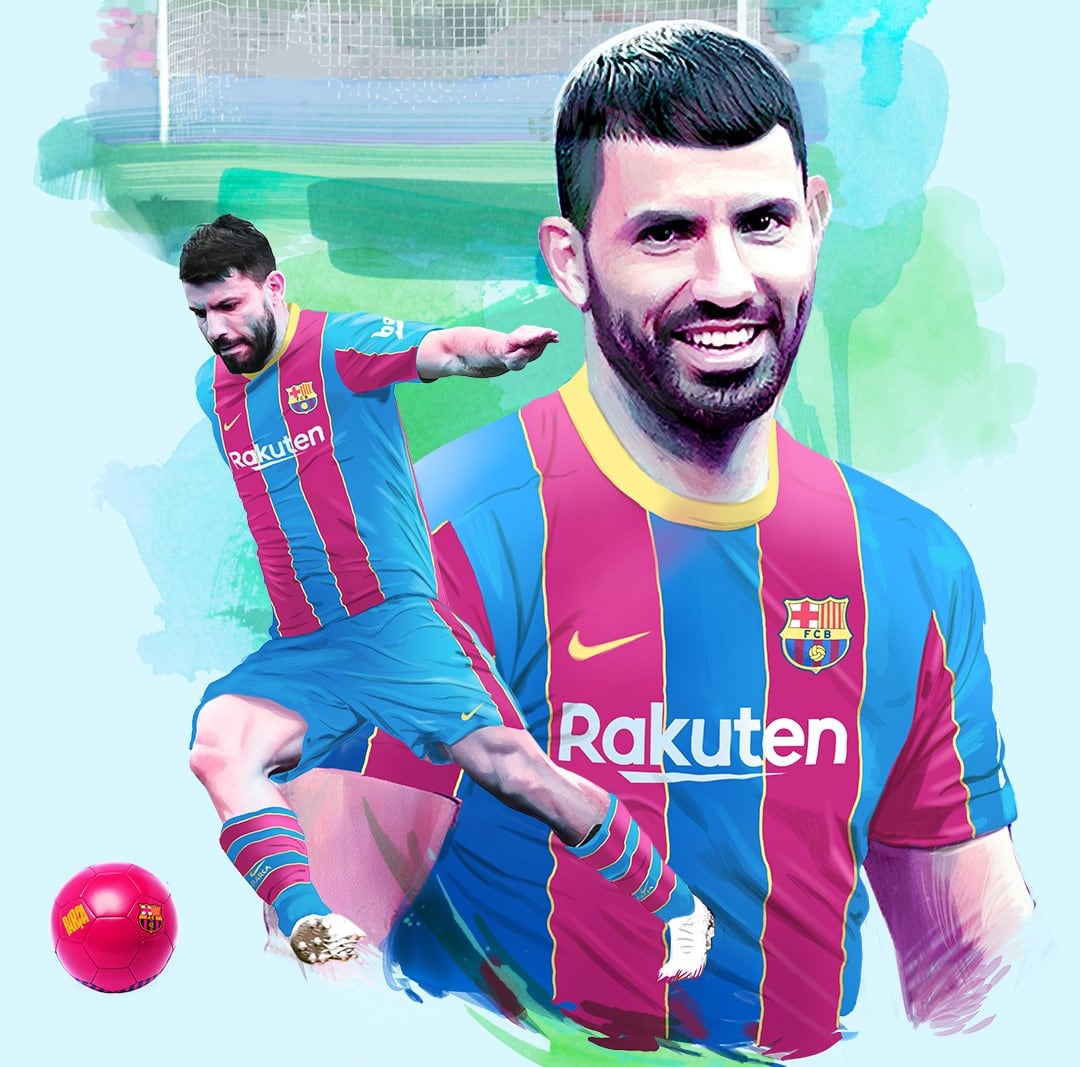Sergio 'kun' Agüero