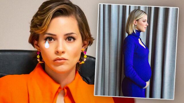 Mariana Rodríguez sufrió 4 abortos