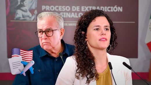 ¿Qué proceso enfrenta Rocha Moya? Luisa Alcalde explica solicitud de Estados Unidos