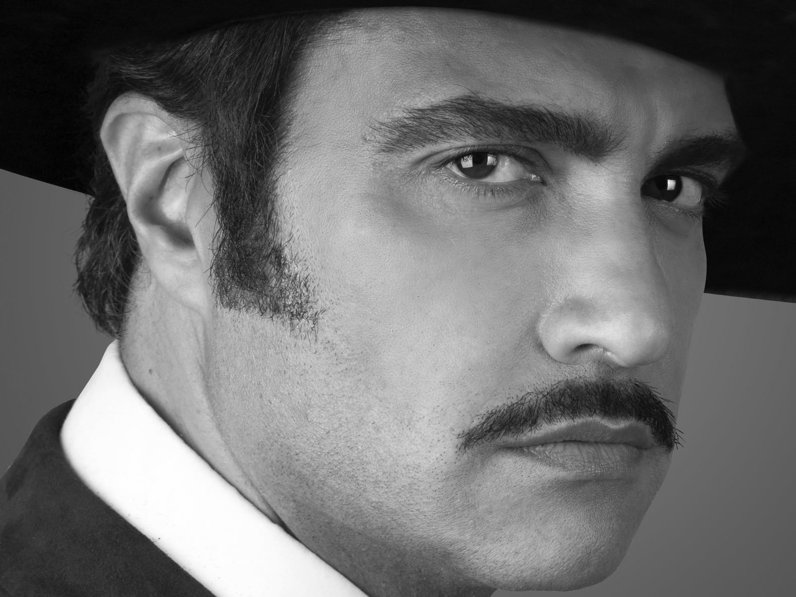 Jaime Camil como Vicente Fernández