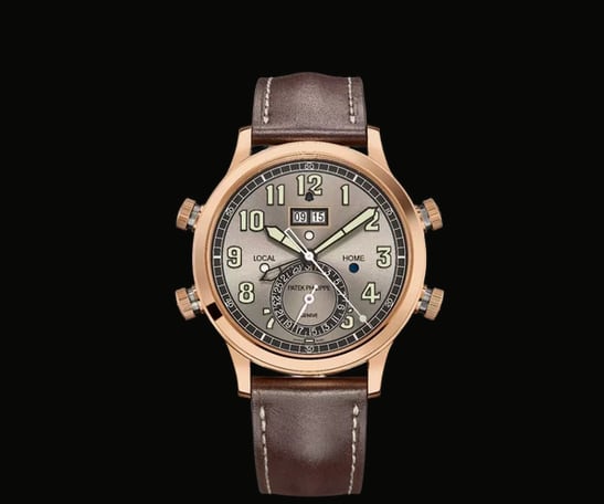 Reloj Patek Philippe.