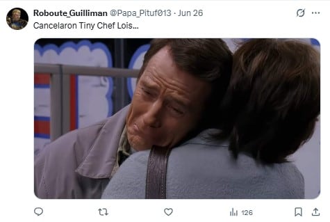 Memes de The Tiny Chef Show