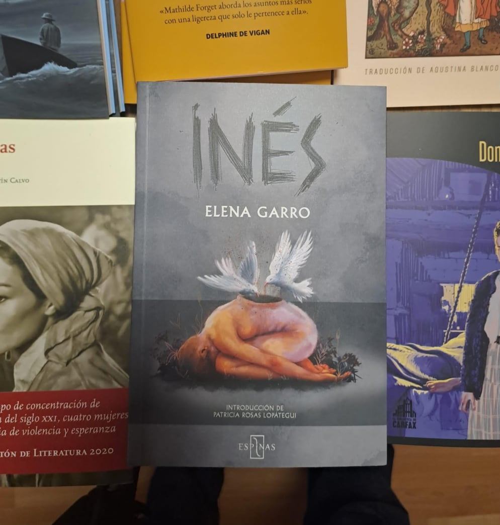 Inés, de Elena Garro