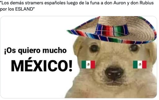 Memes de Auron y Rubius