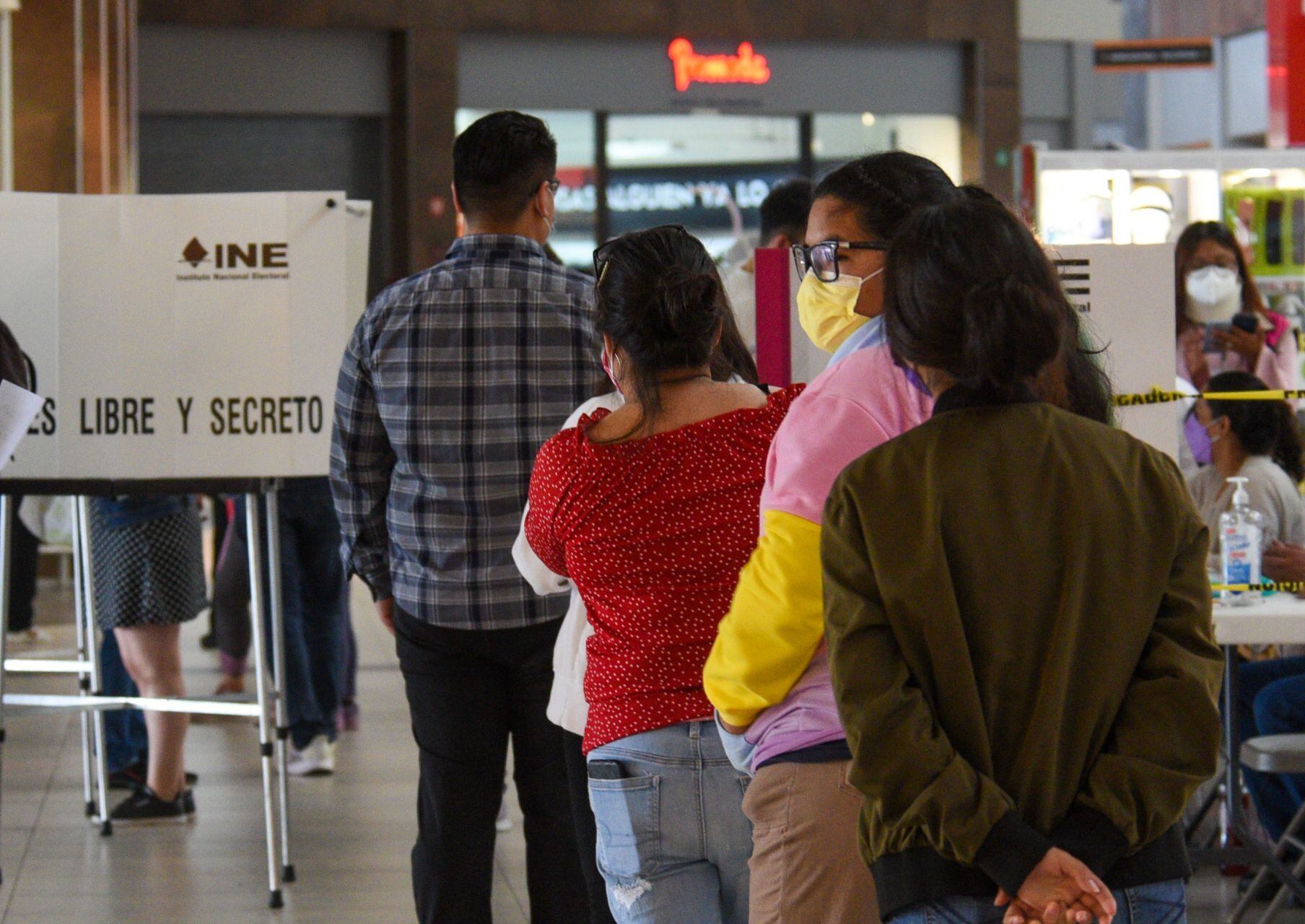 INE preocupado por baja participación de jóvenes en elecciones