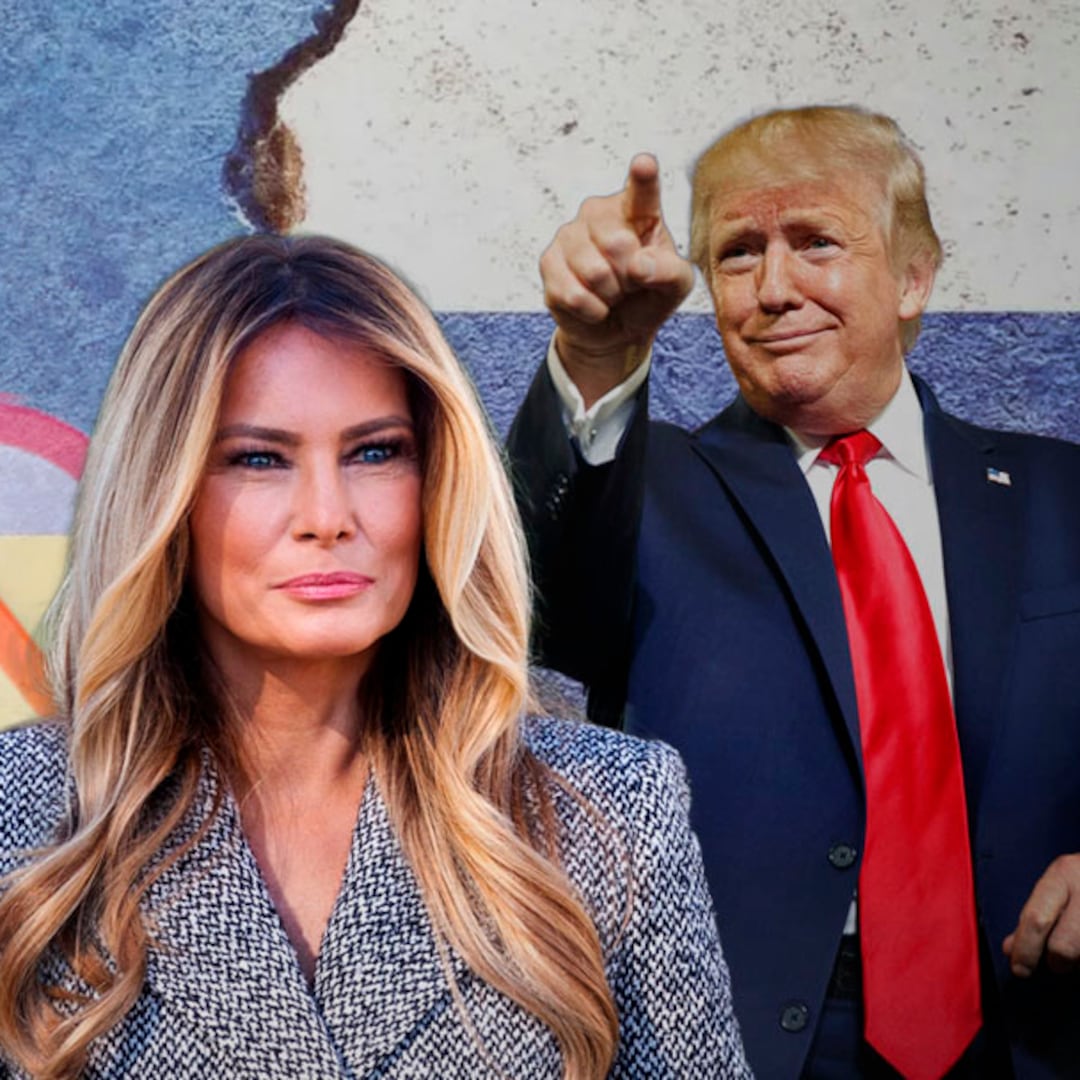 Donald Trump elogia a Melania por lograr un alto el fuego entre Rusia y Ucrania